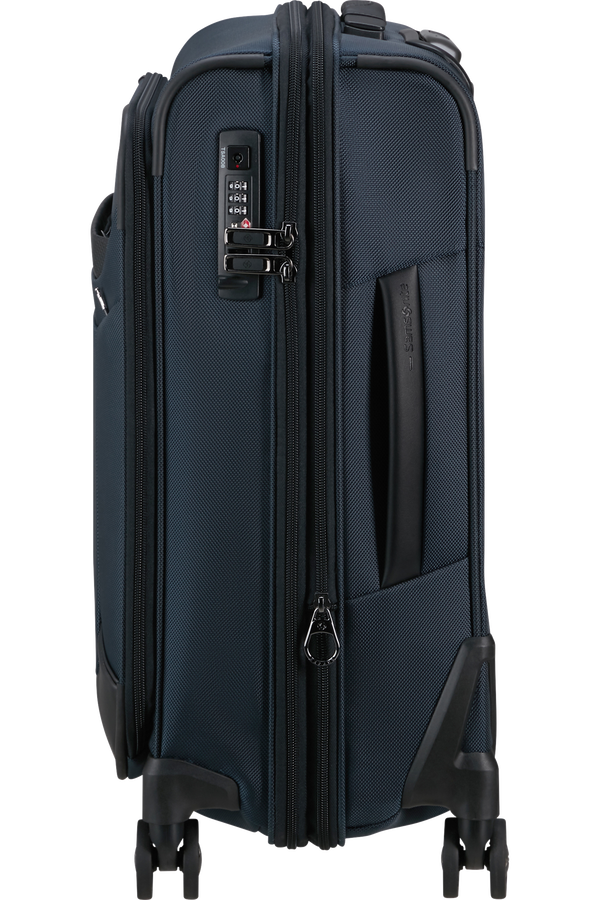 Samsonite Pro-DLX 6 Spinner Expandable 55cm  Modrá