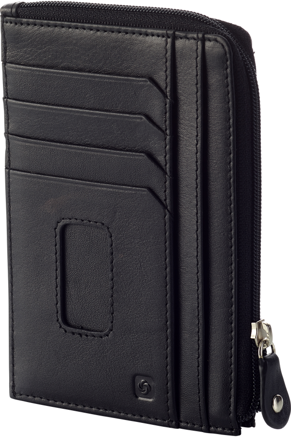 Samsonite Success 2 Slg 727-All In One Wallet Zip  Čern&aacute;