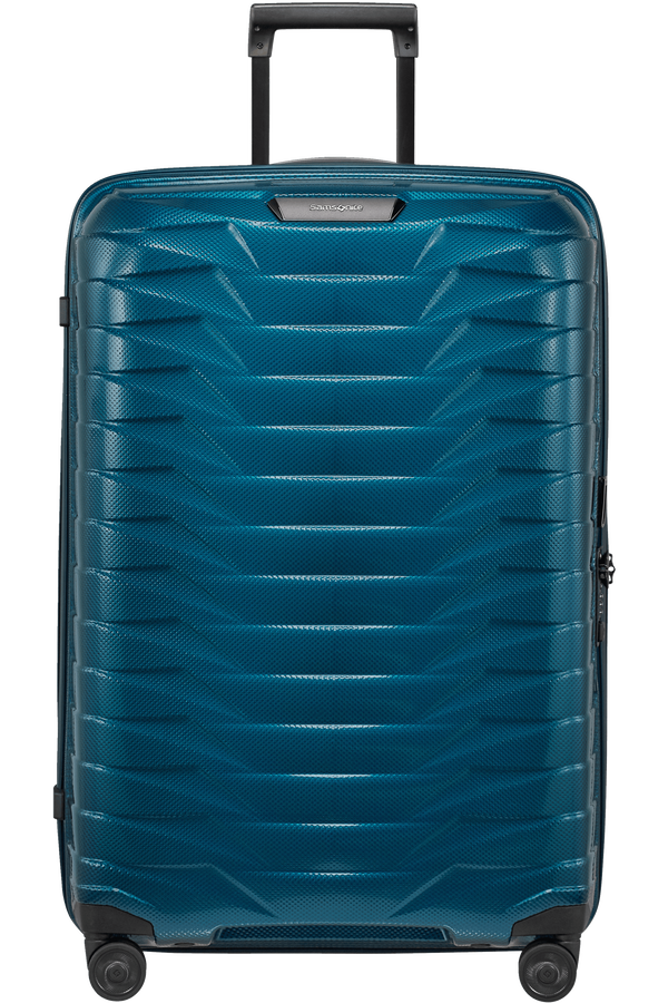 Samsonite Proxis Spinner 75cm  Petrolejová modrá