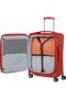 Samsonite Re-Lite Spinner Expandable 55cm  Maková červená