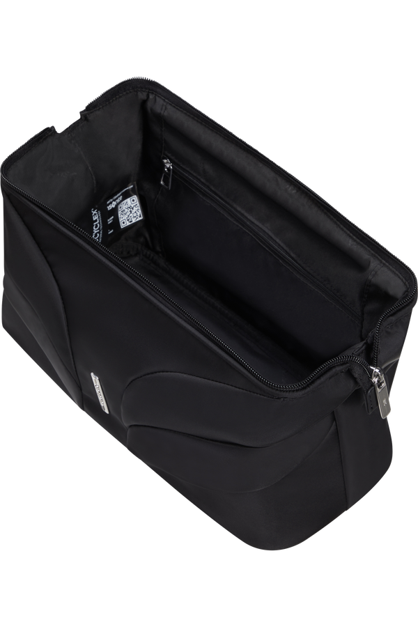 Samsonite Attrix Toilet Kit Toilet Pouch  Antracitov&aacute; &scaron;ed&aacute;