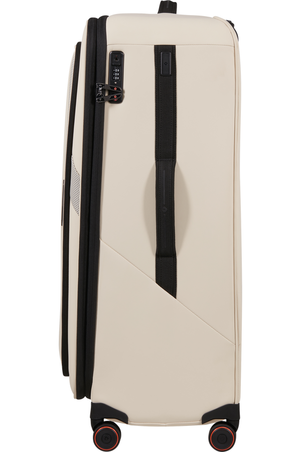 Samsonite Glazed Spinner Expandable 84cm  P&iacute;skov&aacute; žlut&aacute;