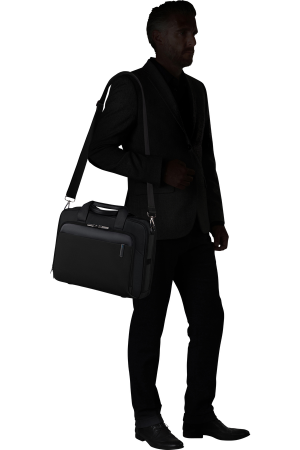 Samsonite Evosight Bailhandle 15.6'  Černá