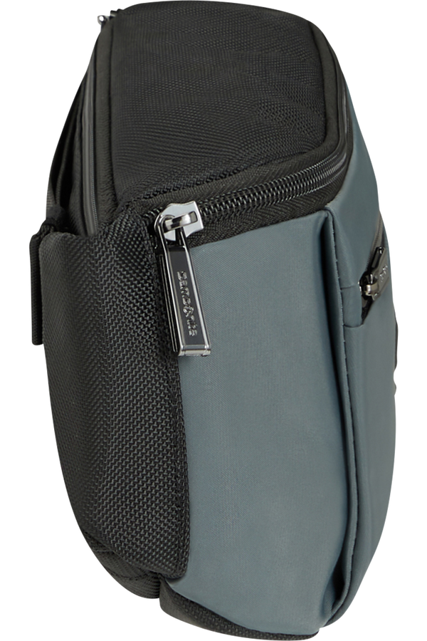 Samsonite Openroad 2.0 Waistbag  Popelavá šedá
