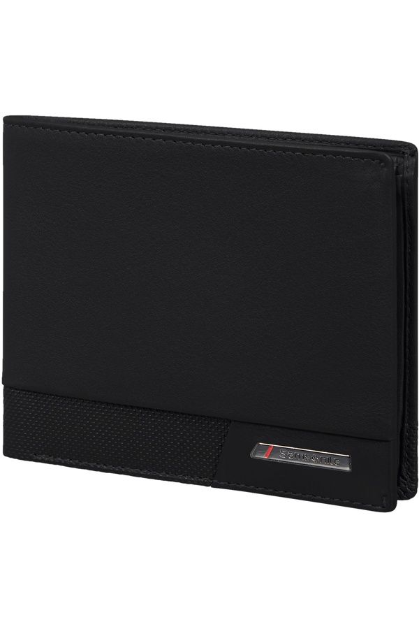 Samsonite Pro-Dlx 6 Slg 015 - B 4CC+2C+C  Černá