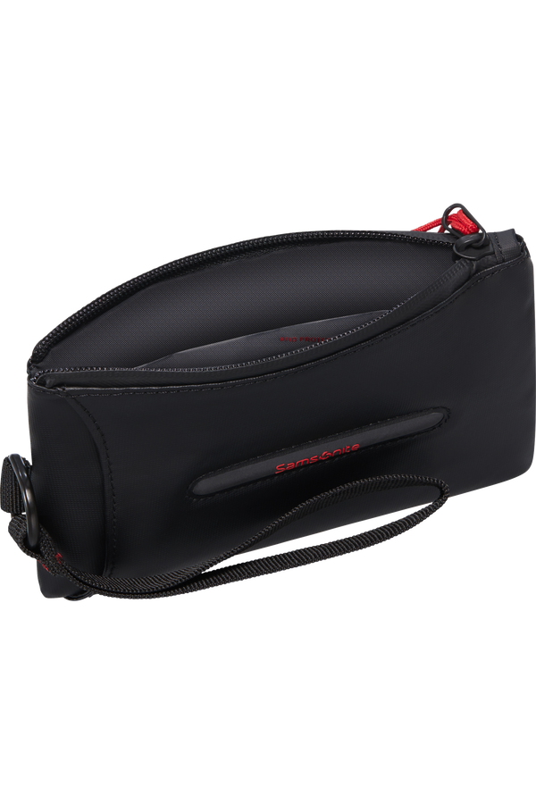 Samsonite Ecodiver Add-Ons Wallet - All In Case  Černá Samsonite Ecodiver Add-Ons Wallet - All In Case  Černá