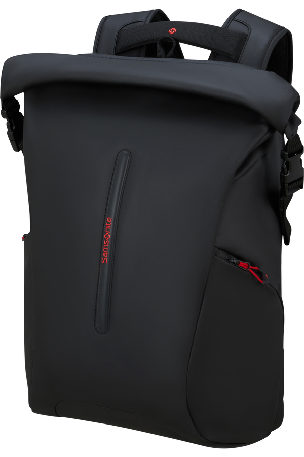 Samsonite Ecodiver Rolltop Backpack L 17.3'  Čern&aacute;