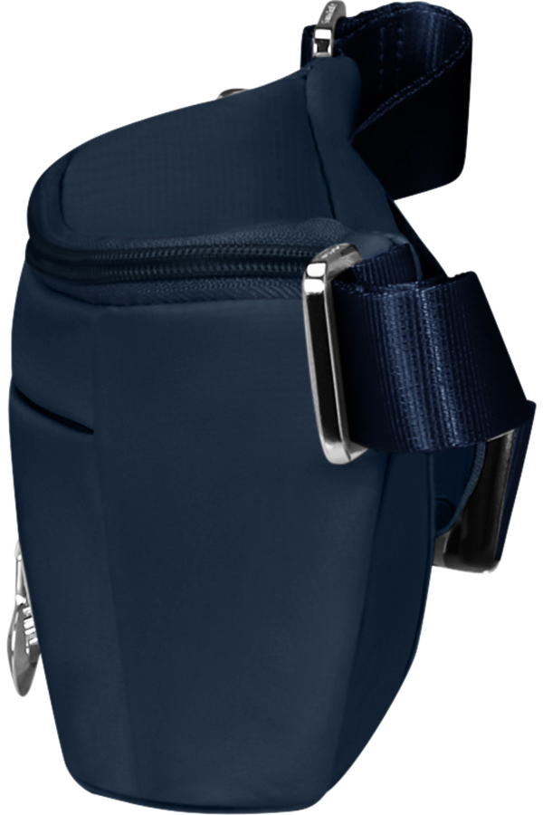 Samsonite Move 5.0 Waist Bag S  Tmavě modrá Samsonite Move 5.0 Waist Bag S  Tmavě modrá