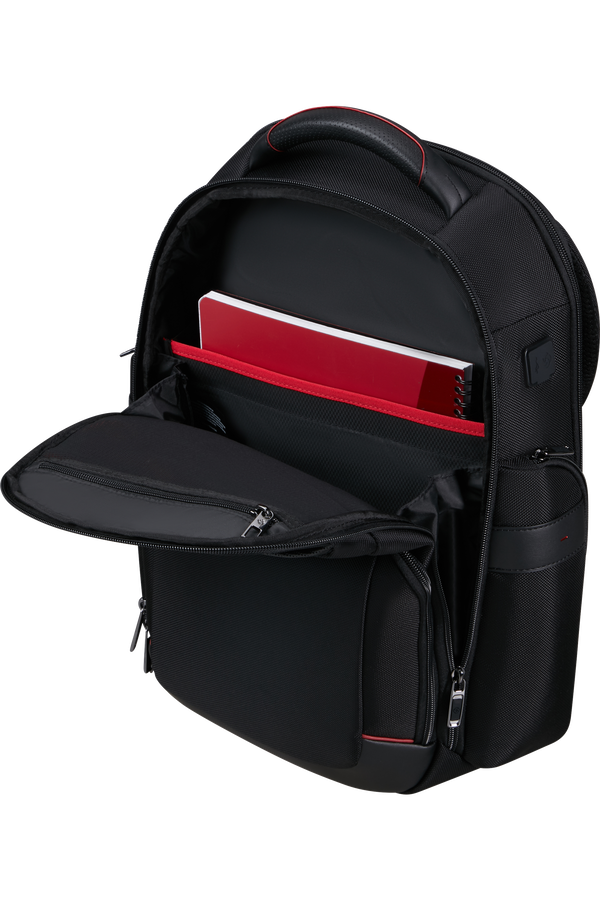 Samsonite Pro-DLX 6 Backpack Slim 15.6'  Černá