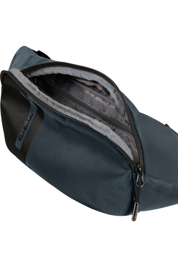 Samsonite Biz2go Waistbag  Tmavě modr&aacute;
