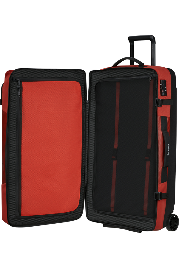 Samsonite Armox DUFFLE/WH 79/29  Červeno-oranžová