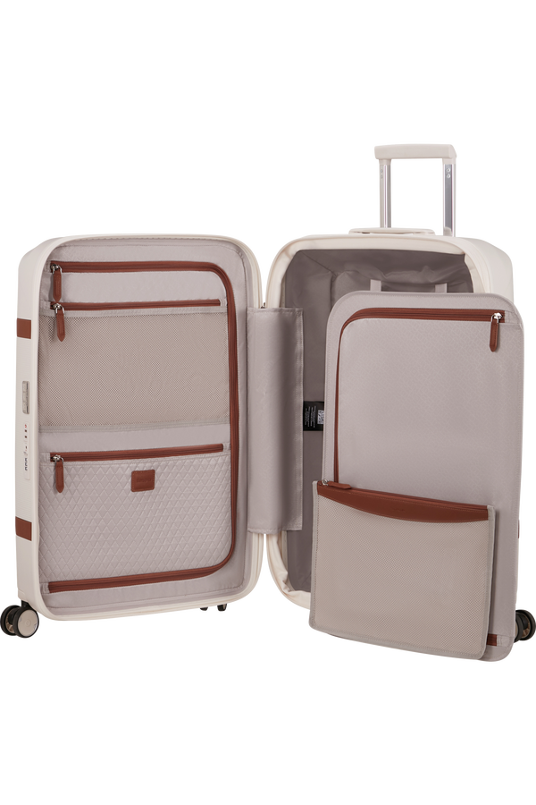 Samsonite Image Spinner Expandable 69cm  Slonovinová bílá