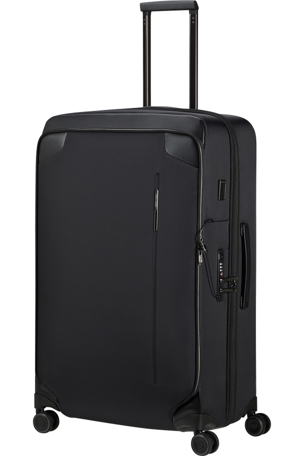 Samsonite Splendix Spinner DF Expandable 79cm  Čern&aacute;