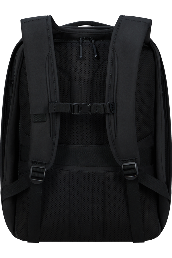 Samsonite Securipak 2.0 Backpack 17.3'  Černá Samsonite Securipak 2.0 Backpack 17.3'  Černá