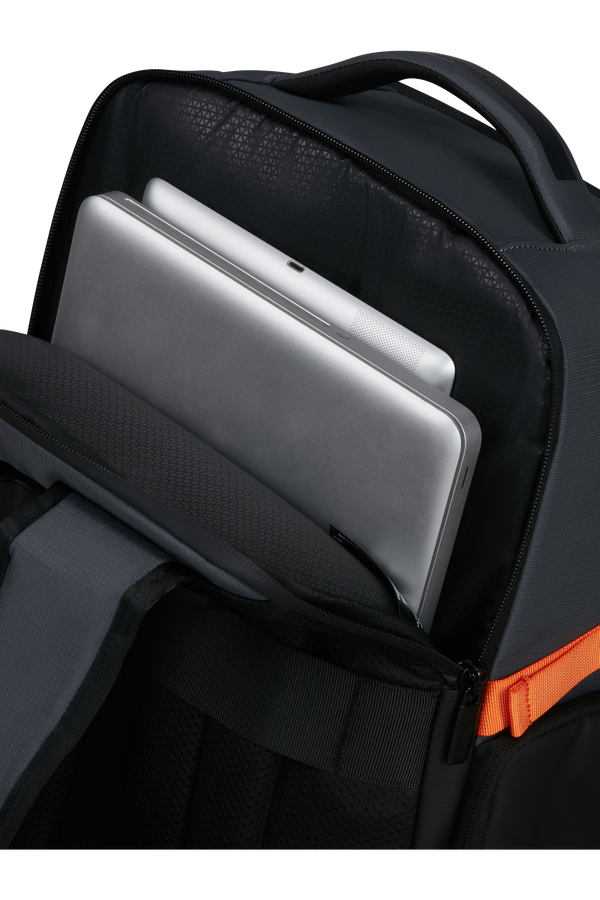 Samsonite Biz2go Underseat Backpack S  Graphite/Apricot