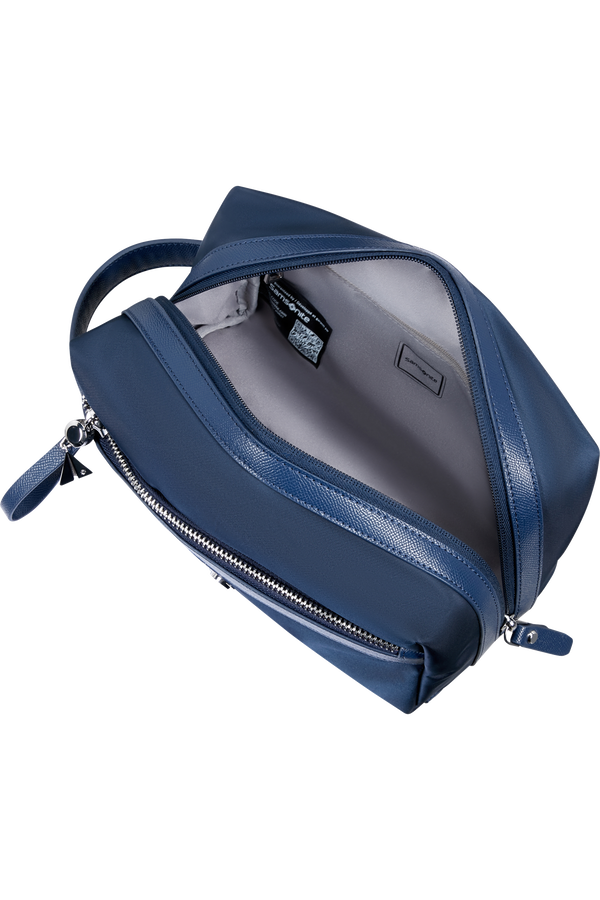 Samsonite Karissa Evo Toilet Pouch  Blue Nights