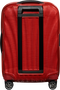 Samsonite C-Lite Spinner Expandable 55cm  Chili červená
