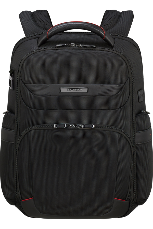 Samsonite Pro-DLX 6 Backpack Slim 15.6'  Čern&aacute;