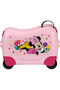Samsonite Dream2go Disney Ride-On Suitcase Disney  Minnie Flower Power