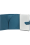 Samsonite Alu Fit Slide-up Wallet Proxis  Petrolejová modrá Samsonite Alu Fit Slide-up Wallet Proxis  Petrolejová modrá