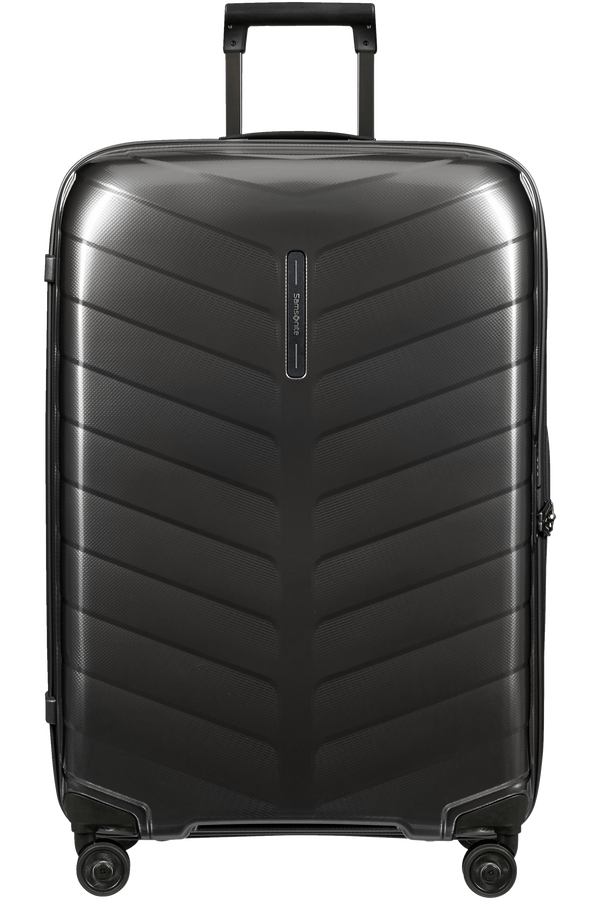 Samsonite Attrix Spinner 75cm  Antracitová šedá