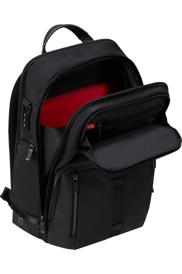 Samsonite Urban-Eye Laptop Backpack 15.6'  Černá