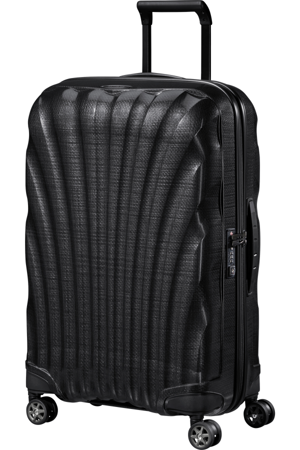 Samsonite C-Lite Spinner 69cm  Černá