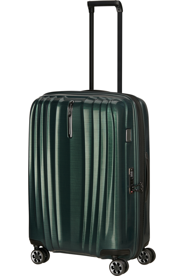 Samsonite Nexis Spinner Expandable 70cm  Deep Forest