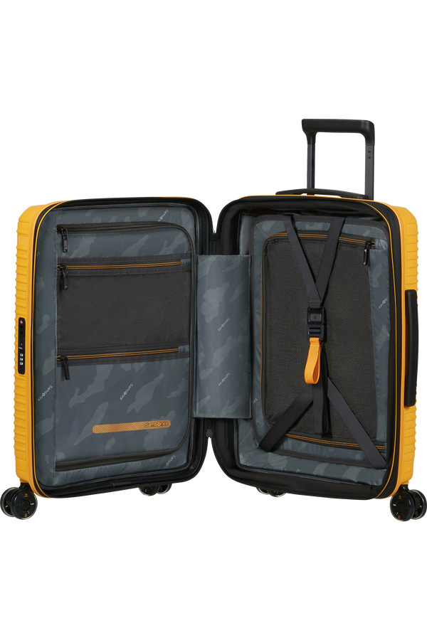 Samsonite Prodiver Hs Spinner Expandable 55cm  Žlut&aacute;