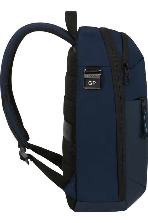 Samsonite Moderny Daily Backpack  Modrá