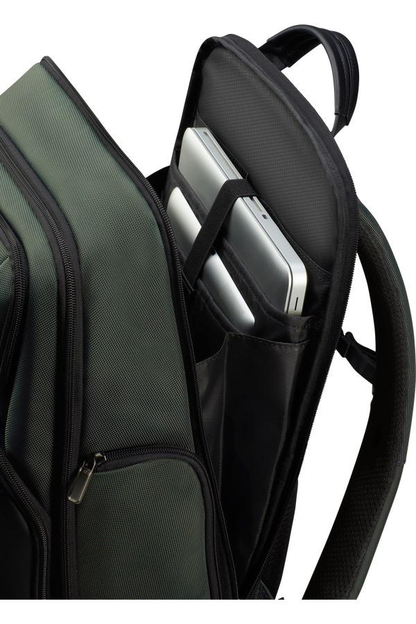 Samsonite Urban-Eye Laptop Backpack 15.6'  Zelená Samsonite Urban-Eye Laptop Backpack 15.6'  Zelená