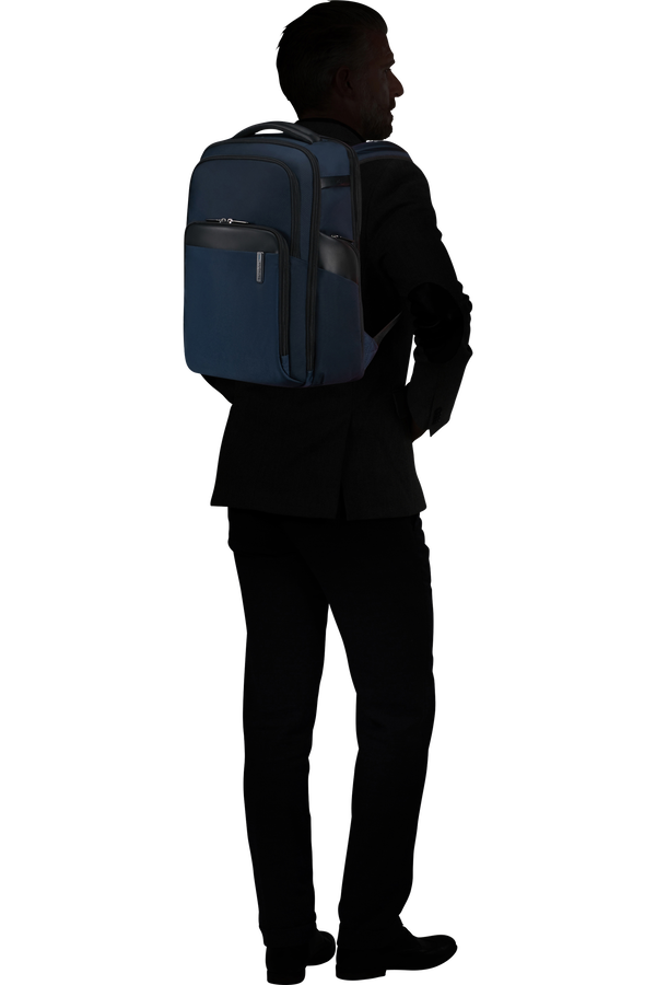 Samsonite Evosight Backpack 14.1'  Modrá Samsonite Evosight Backpack 14.1'  Modrá