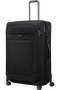 Samsonite Pro-Dlx 6 Trvl Spinner Expandable 79cm  Černá