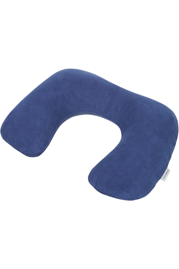 Samsonite Global Ta Infl.Pillow + Remov.Cover Půlnoční modrá Samsonite Global Ta Infl.Pillow + Remov.Cover Půlnoční modrá