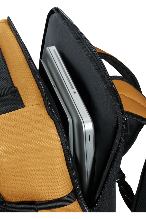 Samsonite Armox LAPTOP BP L OVERNIGHT  Okrová žlutá
