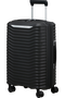 Samsonite Upscape Spinner Expandable Length 35cm 55cm  Černá