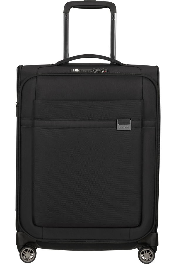Samsonite Airea Spinner Strict 55cm  Černá