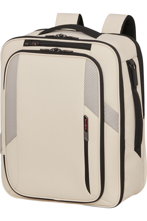 Samsonite Glazed Underseat Backpack M  P&iacute;skov&aacute; žlut&aacute;