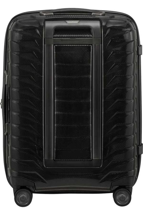 Samsonite Proxis Spinner Expandable 55cm  Černá