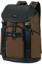 Samsonite Relyon Backpack M 15.6'' with flap  Hnědá