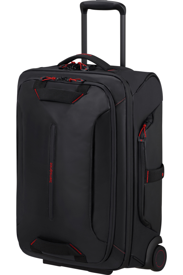 Samsonite Ecodiver DUFFLE/WH 55/20  Černá