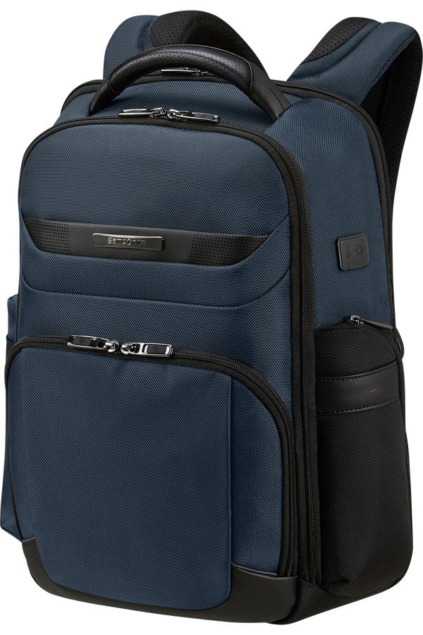 Samsonite Pro-DLX 6 Backpack Slim 15.6'  Modrá