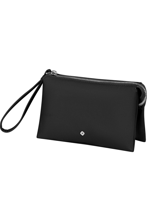 Samsonite Pouchy Triple Pouch M  Čern&aacute;