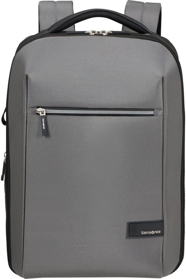 Samsonite Litepoint Laptop Backpack 15.6'  Šedá