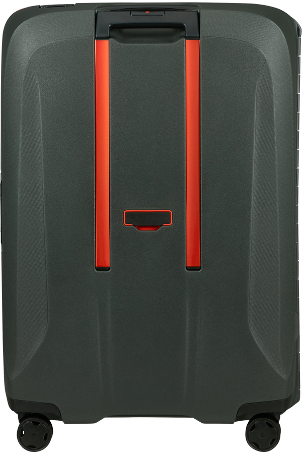 Samsonite Essens Spinner LTD 75cm  Green/Orange