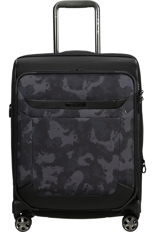 Samsonite Pro-DLX 6 Spinner Expandable 55cm  Camouflage