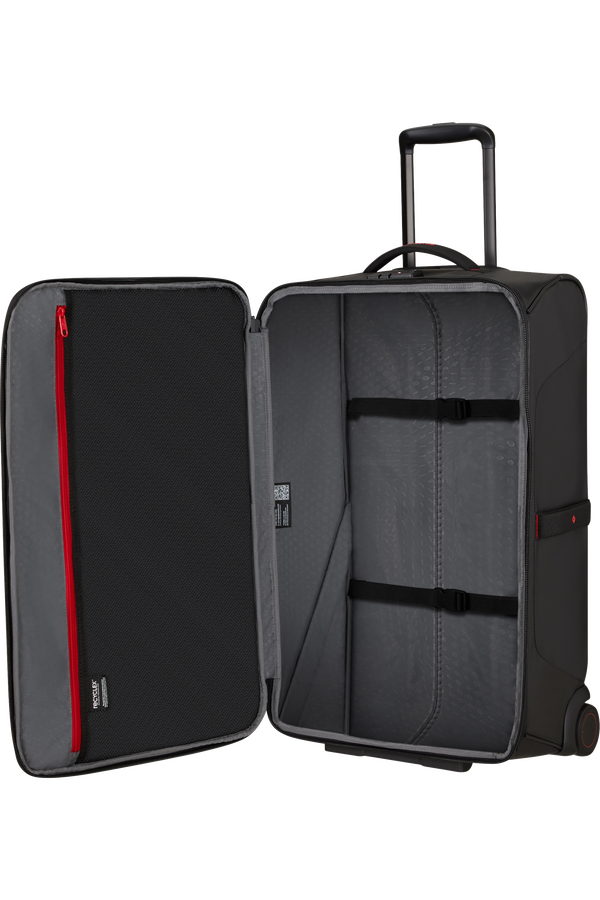 Samsonite Ecodiver DUFFLE/WH 67/24  Černá Samsonite Ecodiver DUFFLE/WH 67/24  Černá