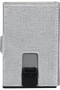 Samsonite Alu Fit 202 - Slide-up Wallet  Stříbrná