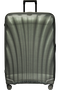Samsonite C-Lite Spinner 86cm  Metalická zelená