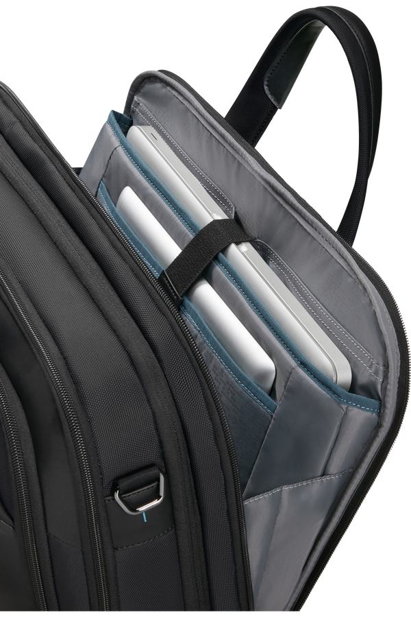 Samsonite Spectrolite 4.0 Laptop Briefcase Expandable 15.6'  Černá